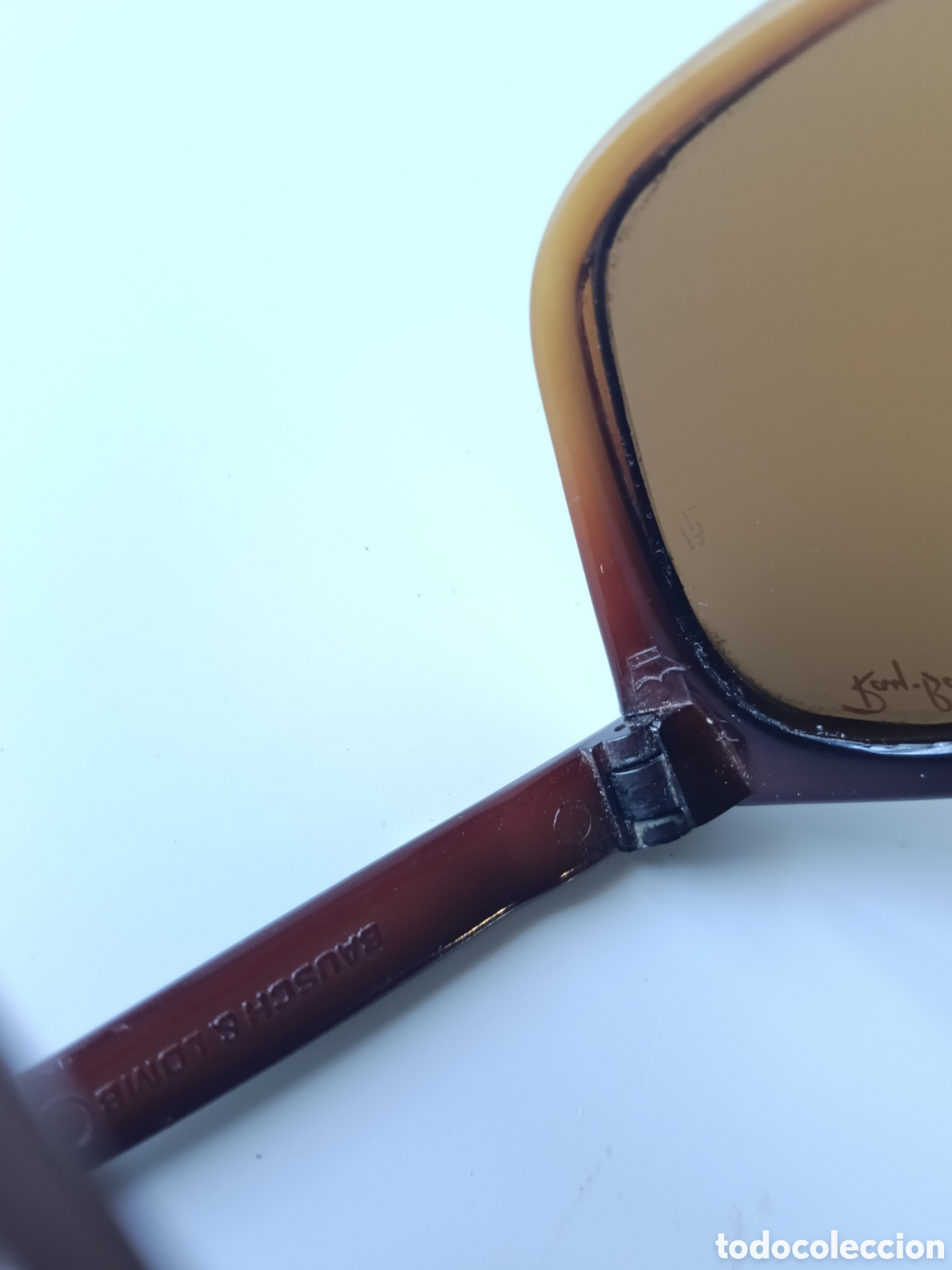 Vintage: Gafas Ray-Ban RB4068. - Foto 9