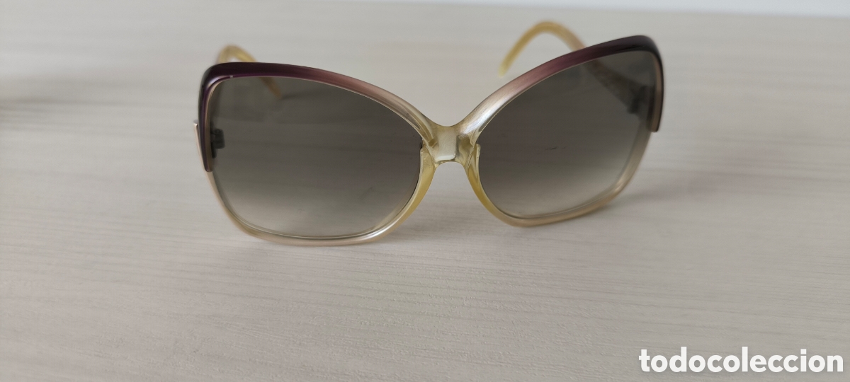Vintage: Gafas de sol V&iacute;ctor Saint Hugues vintage