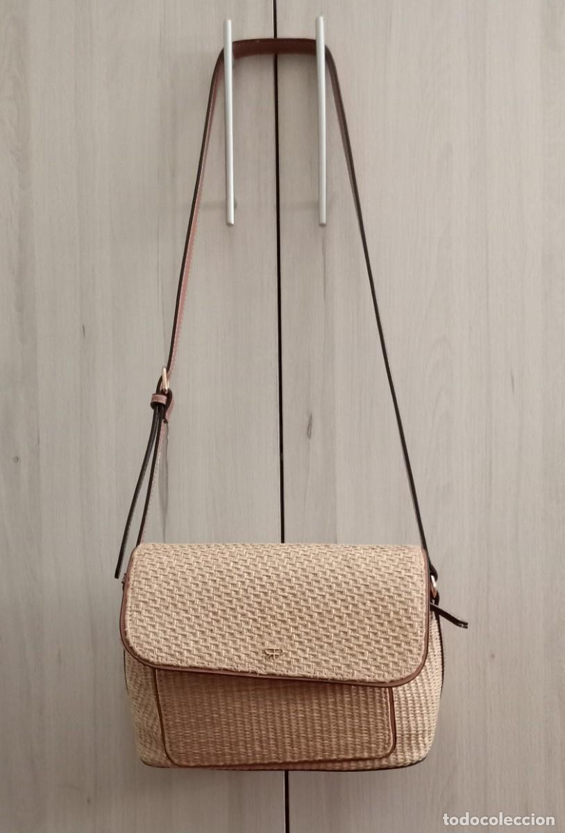 Vintage: Bolso mujer marca RF