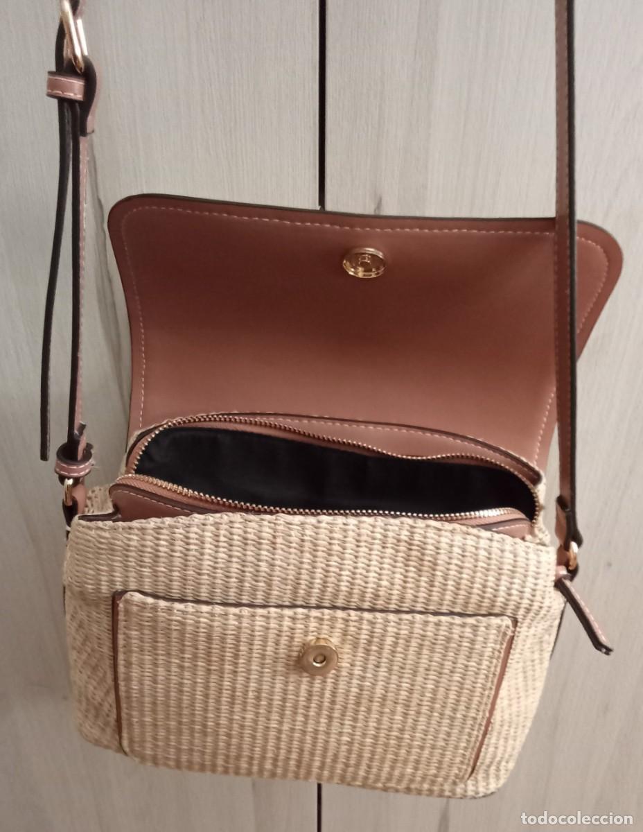 Vintage: Bolso mujer marca RF - Foto 4