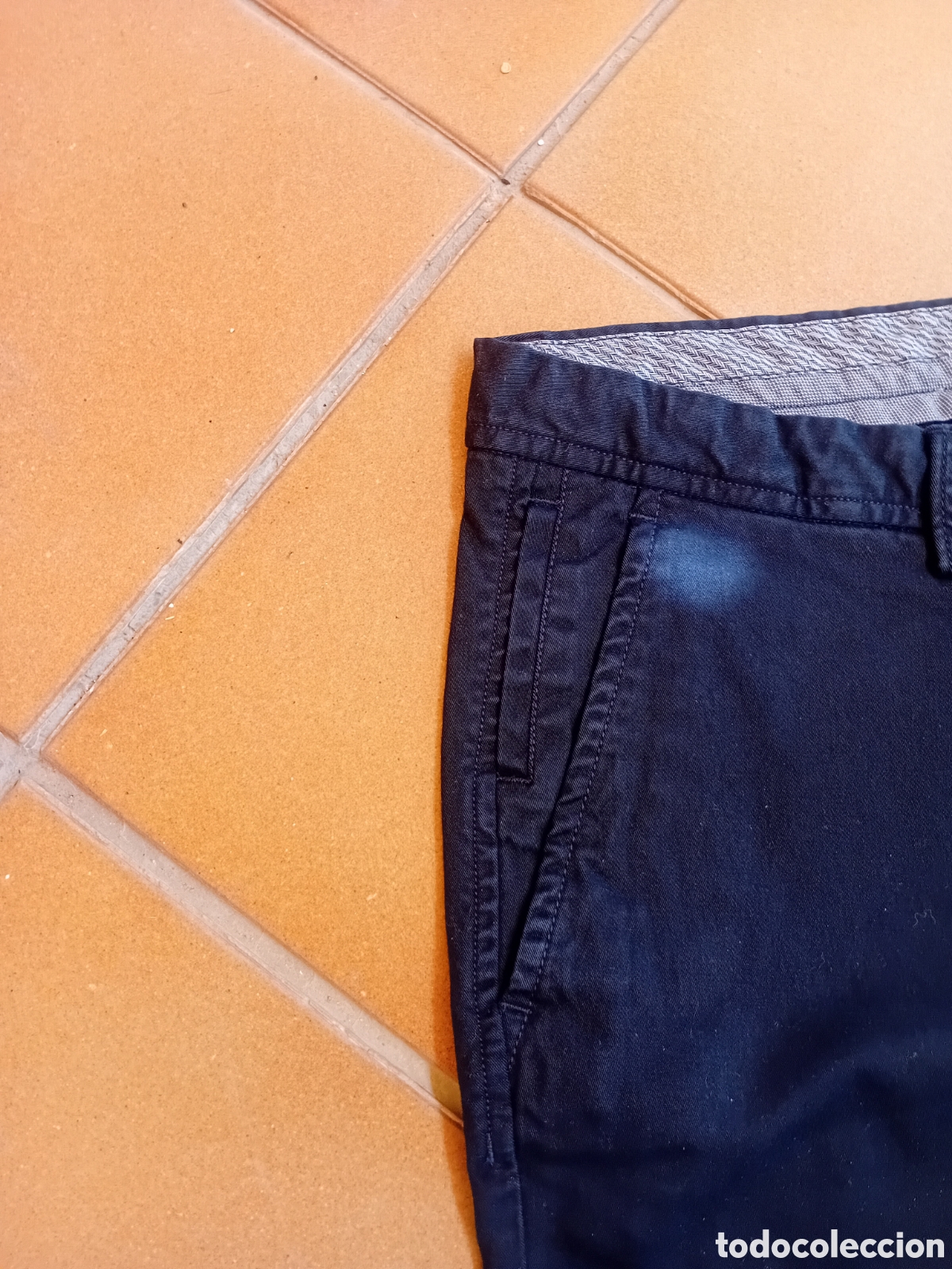 Vintage: Pantalon chino Massimo Dutti - Foto 2