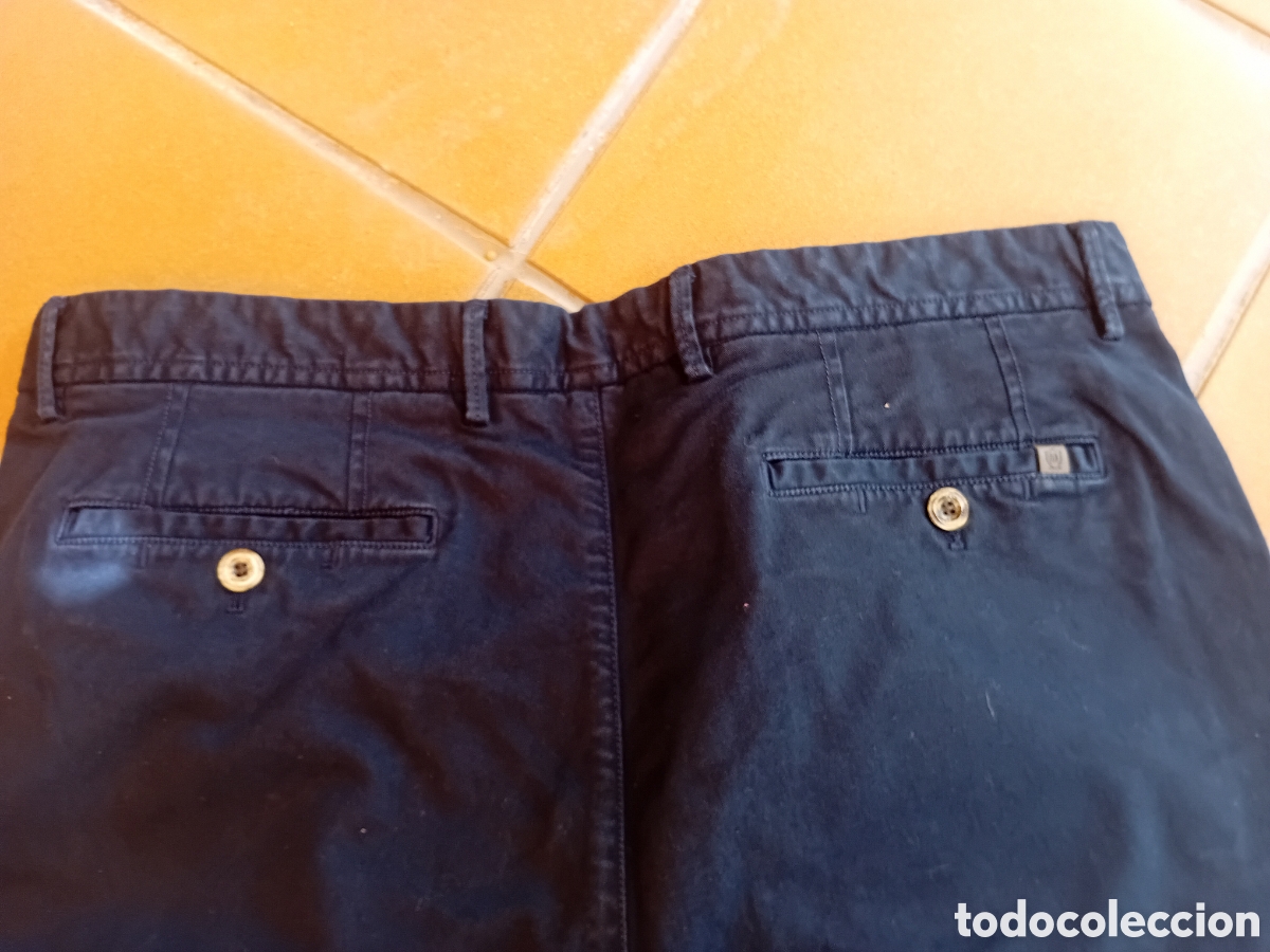 Vintage: Pantalon chino Massimo Dutti - Foto 4