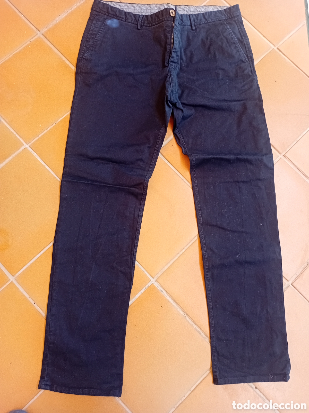 Vintage: Pantalon chino Massimo Dutti