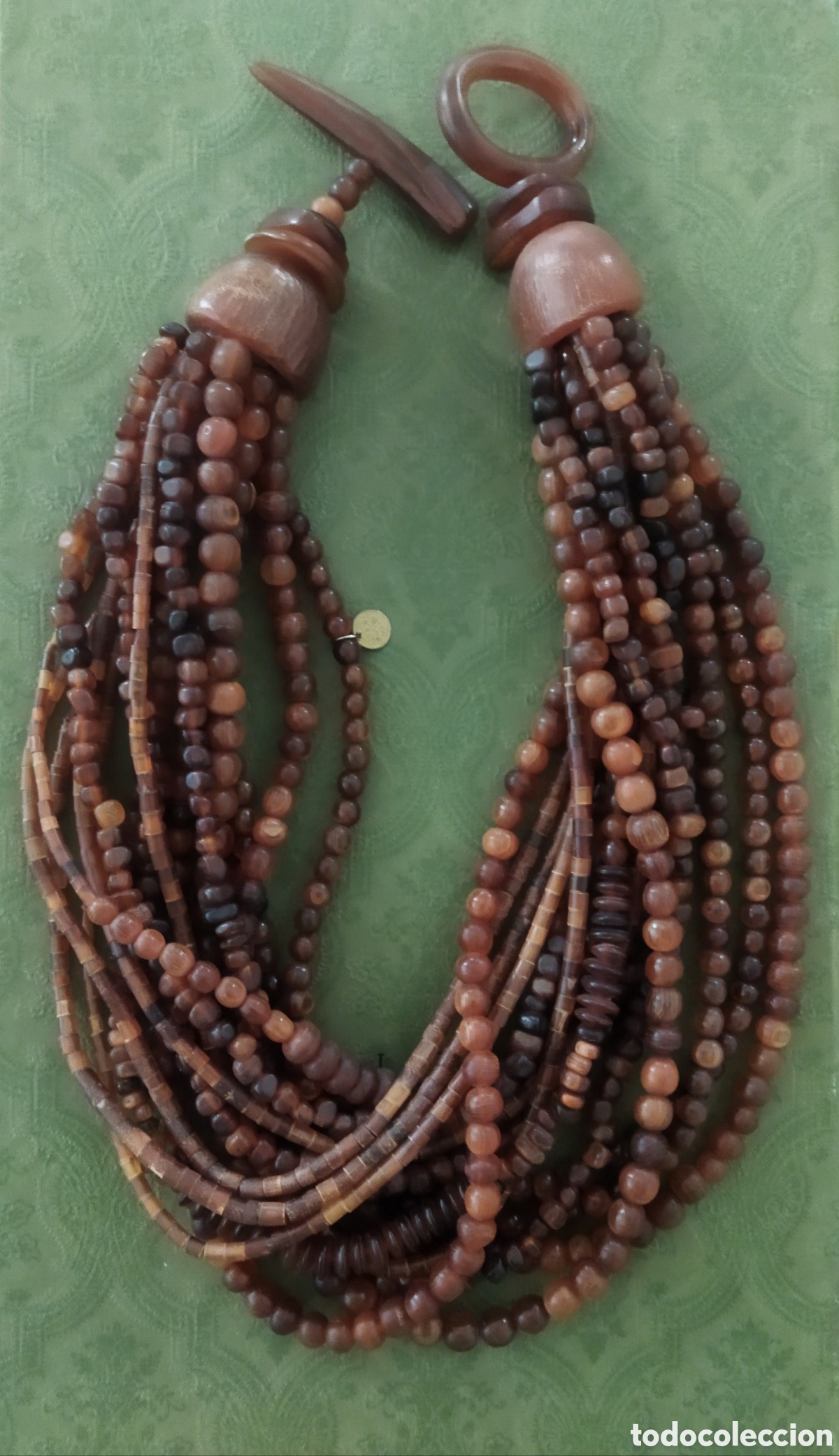 Vintage: COLLAR MONIES VINTAGE