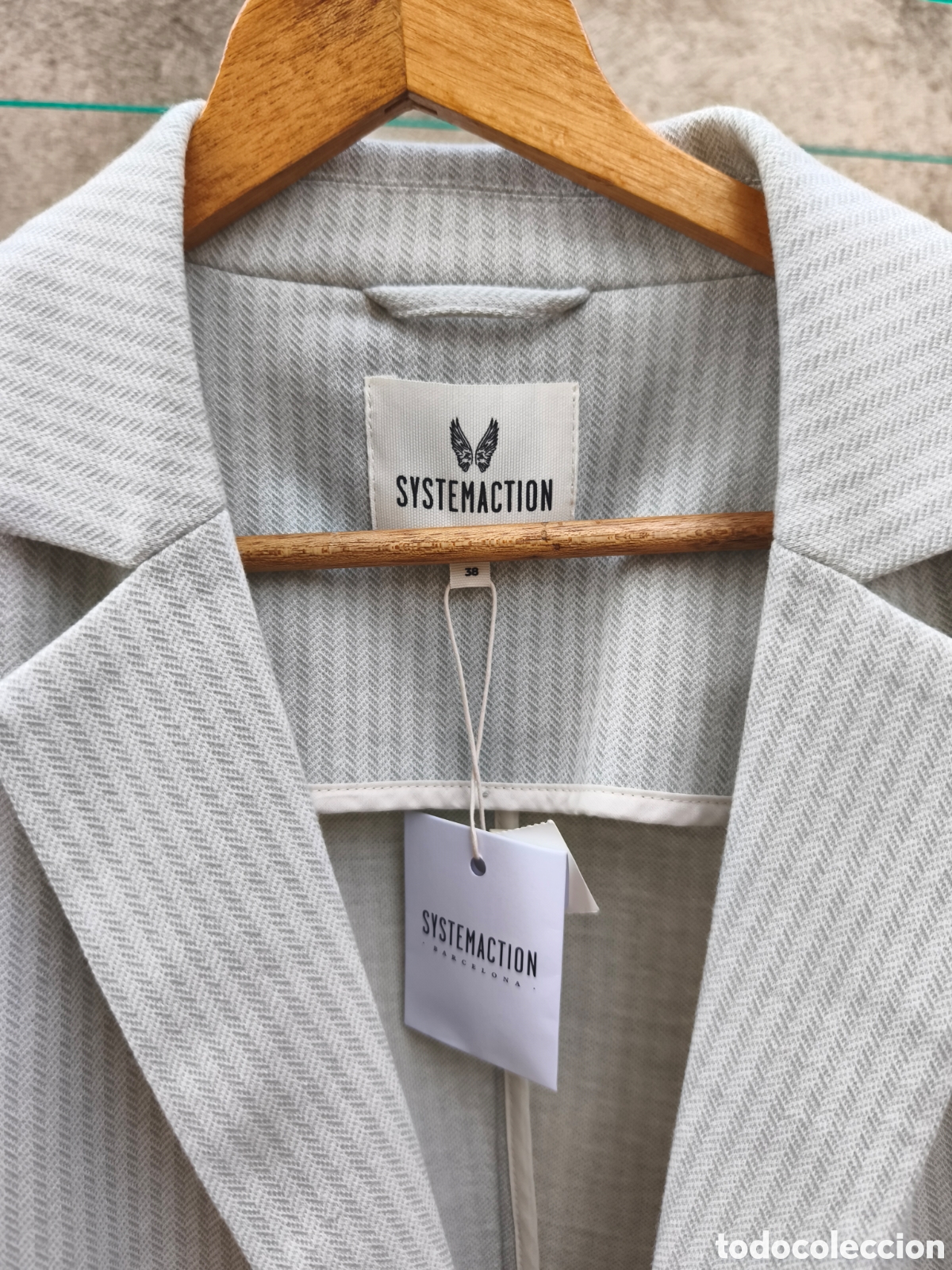 Vintage: Americana Systemaction, sin estrenar