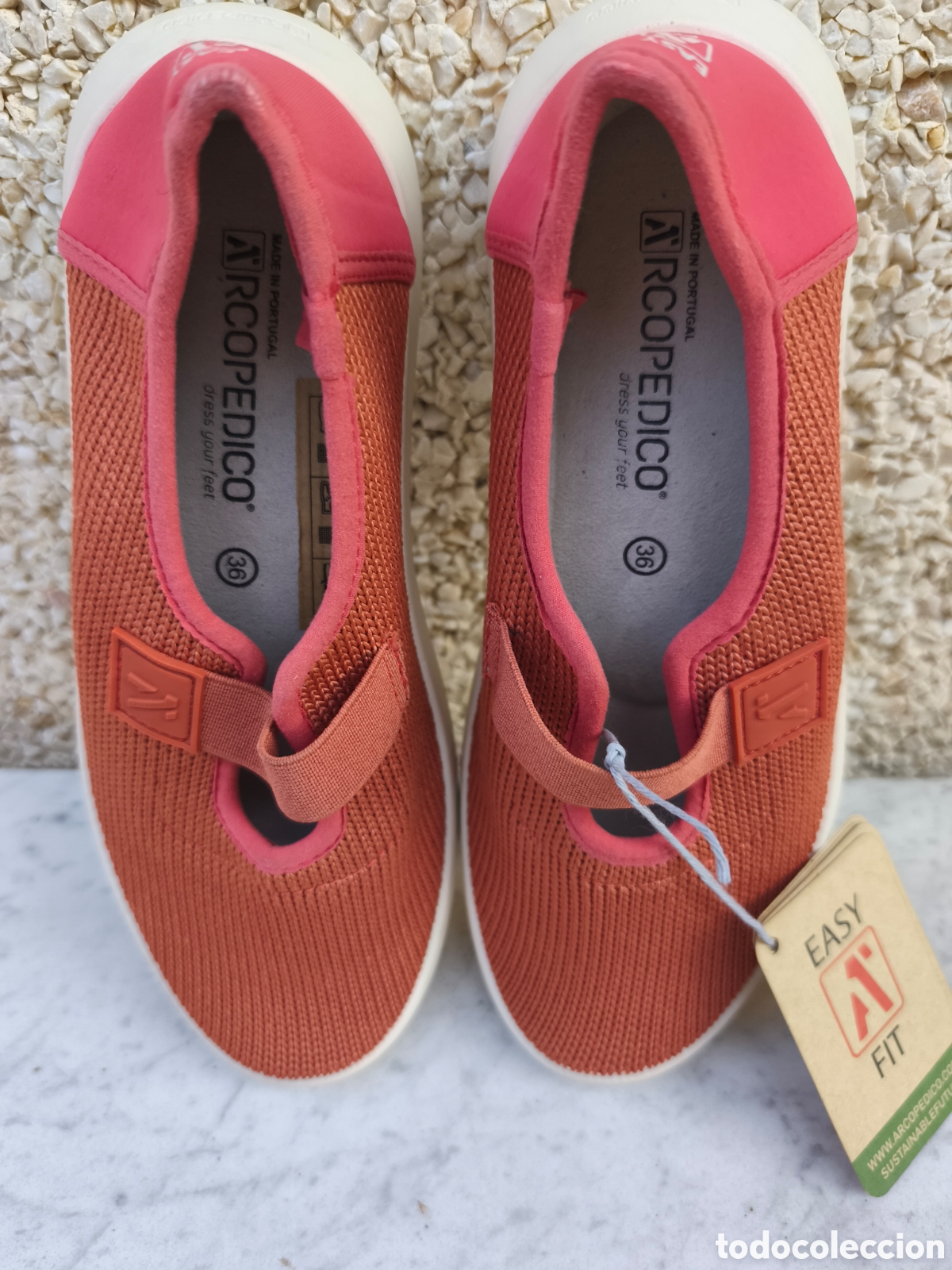 Vintage: Zapatos Arcopedico sin estrenar - Foto 4