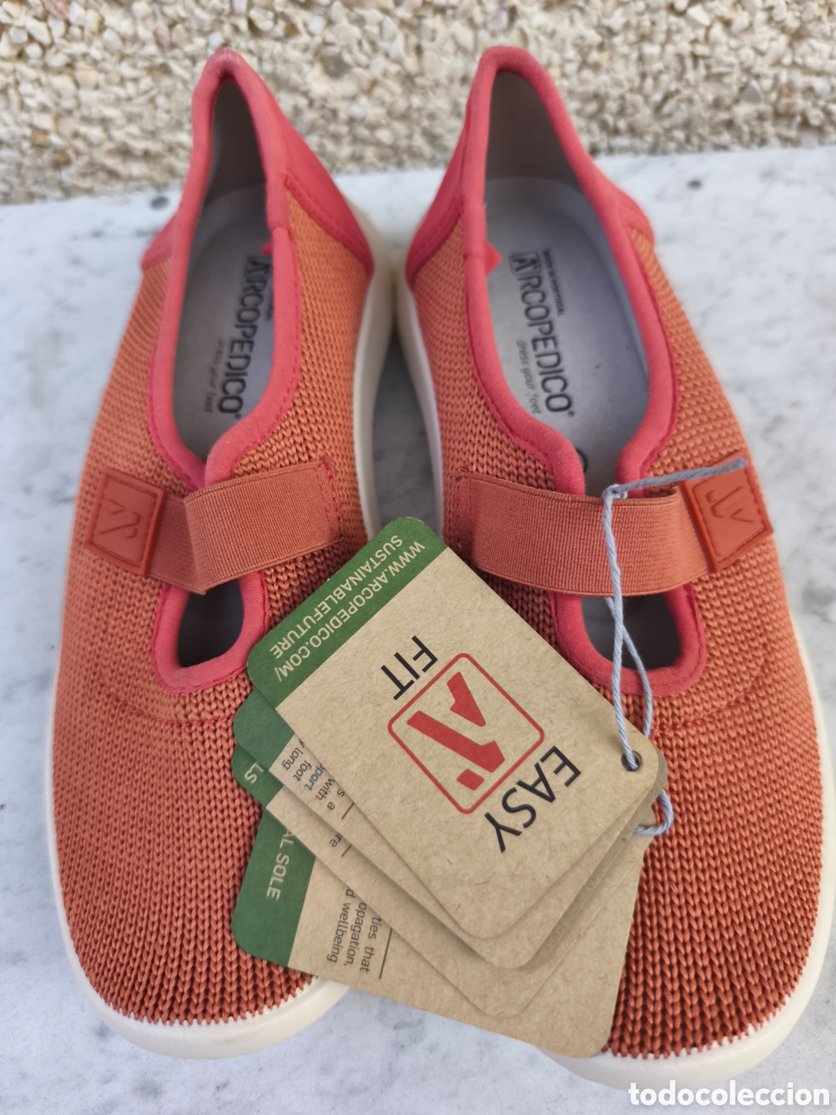 Vintage: Zapatos Arcopedico sin estrenar - Foto 5