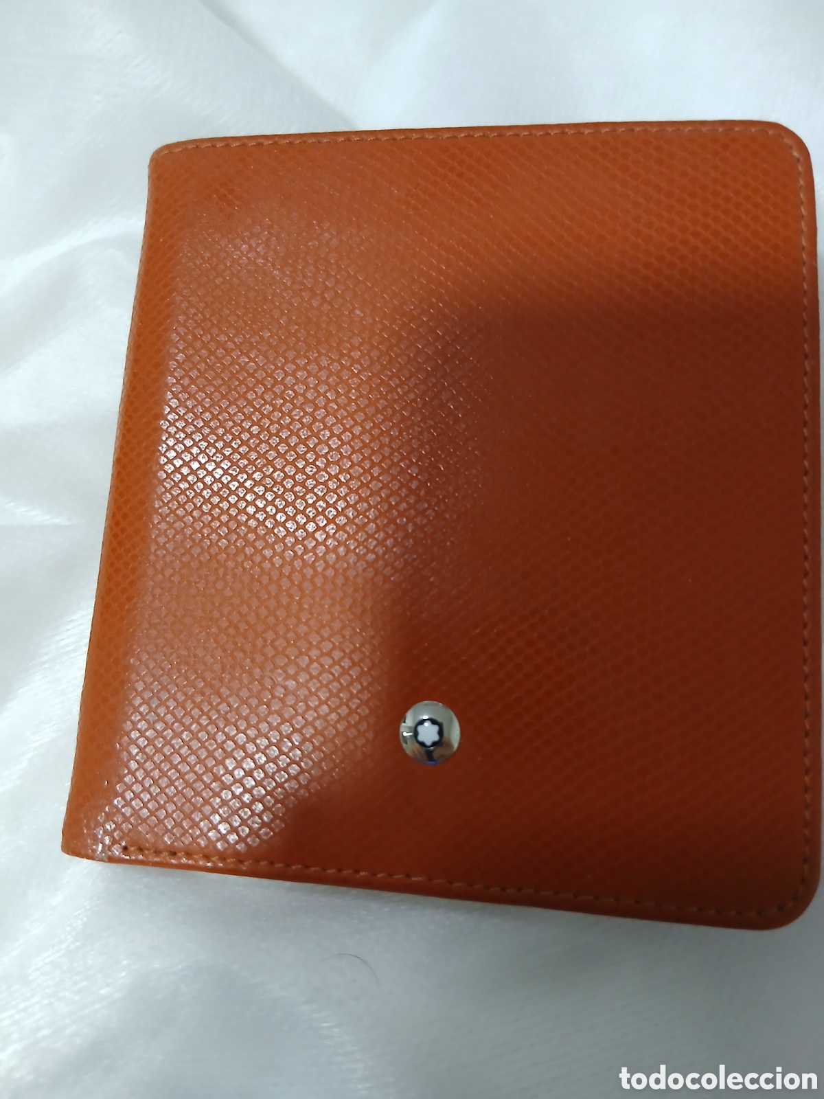 Vintage: Tarjetero/Monedero/Cartera, Montblanc
