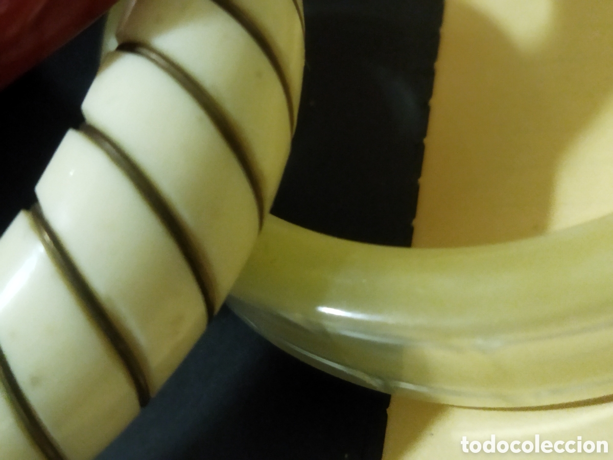 Vintage: PULSERAS BRAZALETES ANTIGUOS - Foto 3