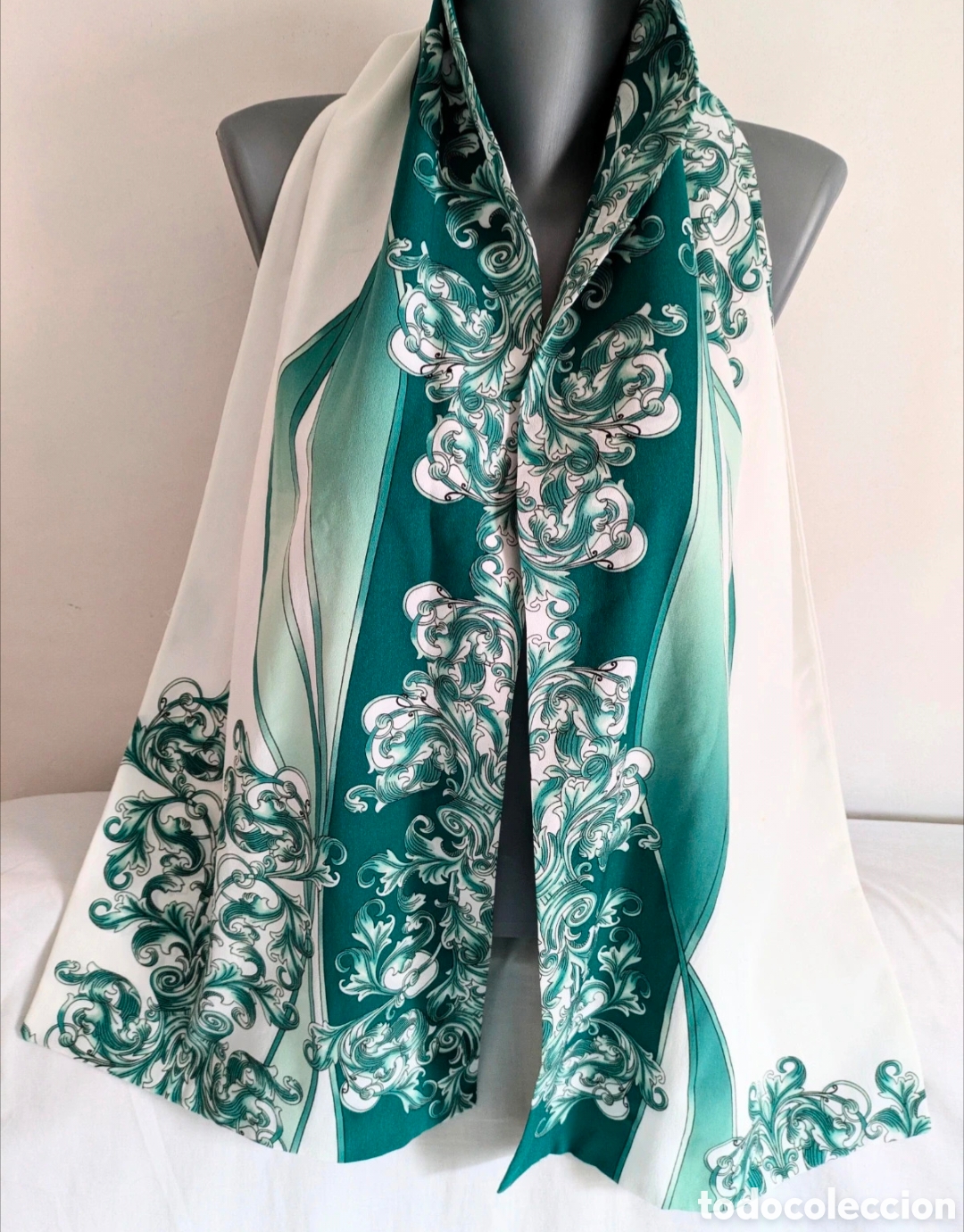 Vintage: Naulover foulard vintage