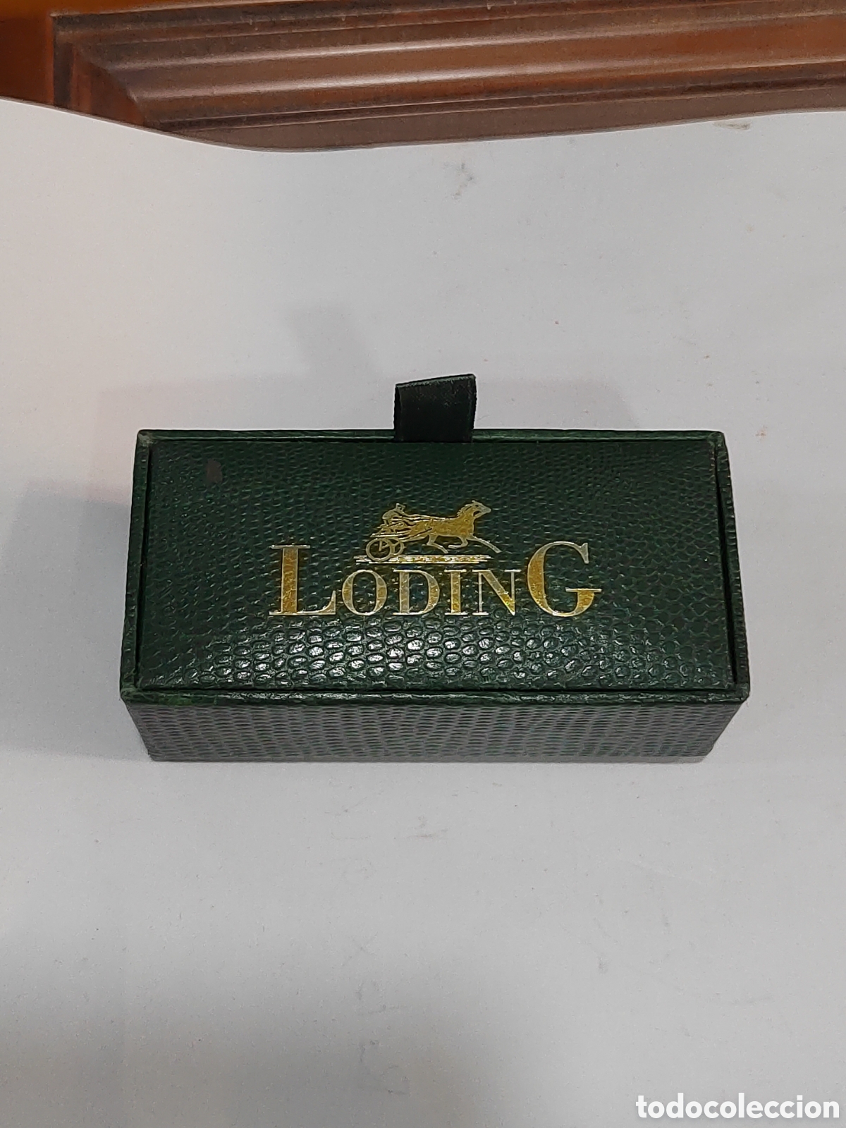 Vintage: Gemelos loding vintage