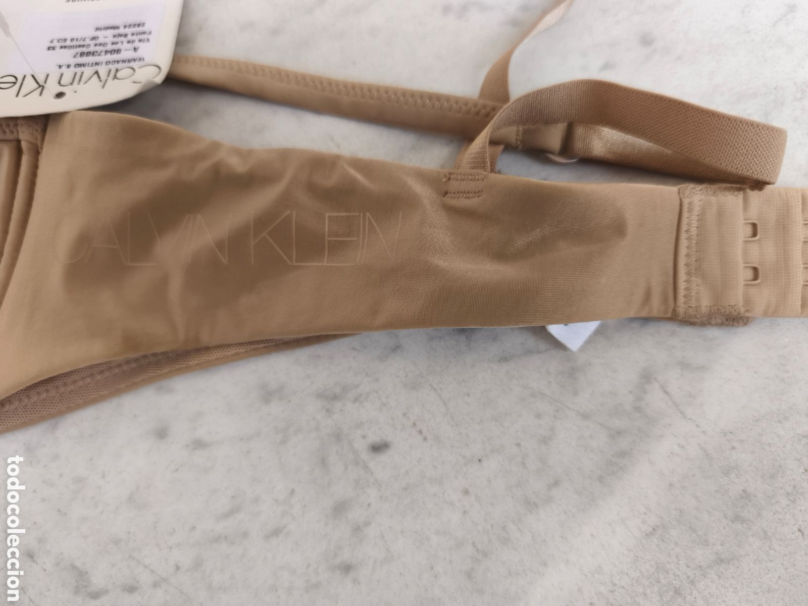 Vintage: Sujetador Calvin Klein, sin estrenar - Foto 4