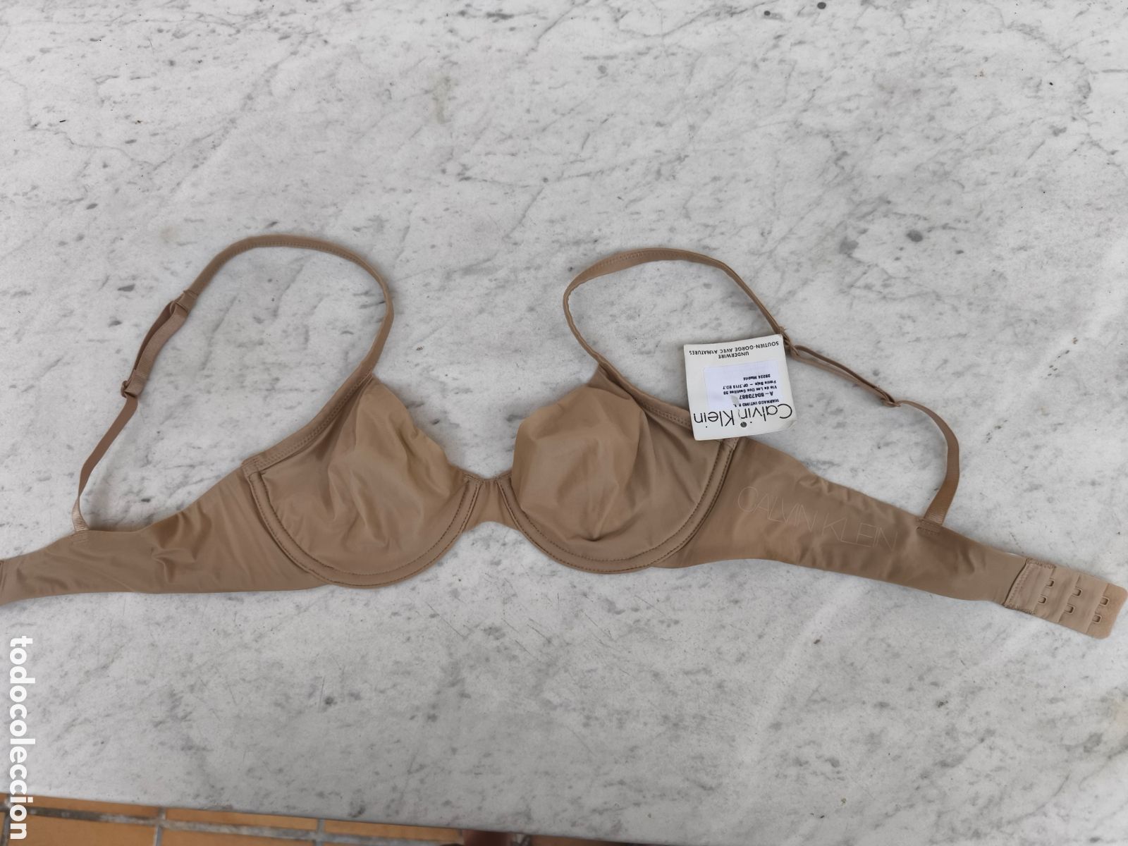 Vintage: Sujetador Calvin Klein, sin estrenar - Foto 2