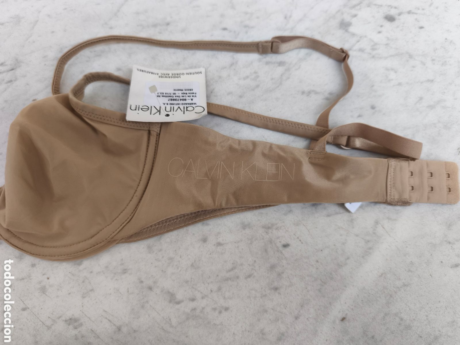 Vintage: Sujetador Calvin Klein, sin estrenar - Foto 3