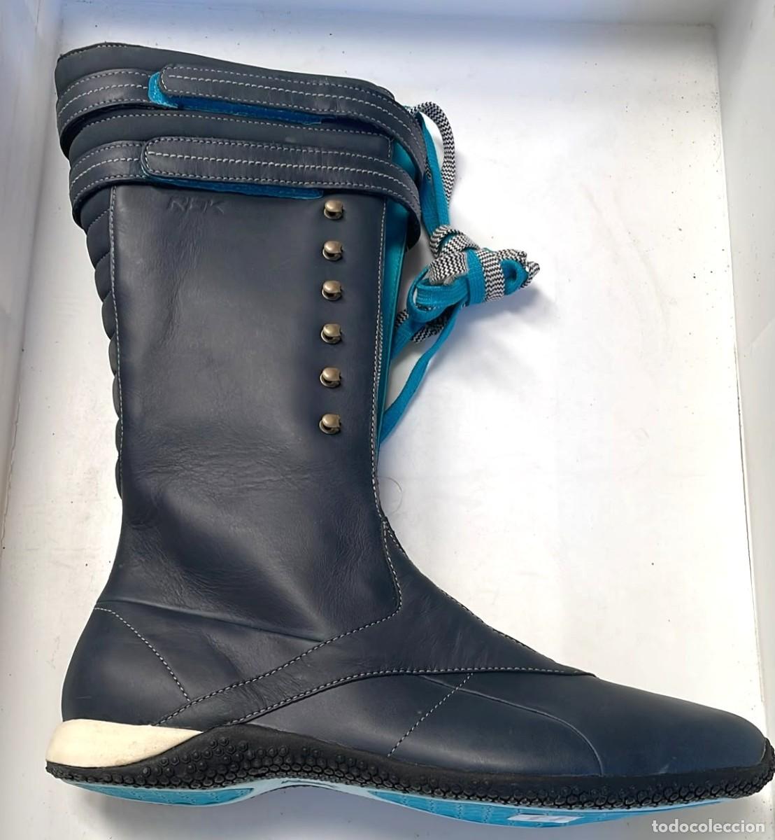 Vintage: Botas Reebok RBK Vintage Coleccionista &ndash; Unisex &ndash; Talla 42 (27,5 cm) &ndash; Nuevas a estrenar &ndash; Fabricaci