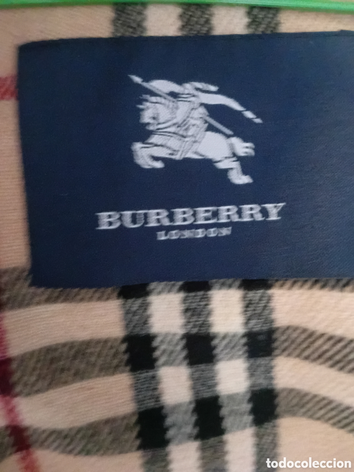Vintage: Cazadora marca Burberry - Foto 5
