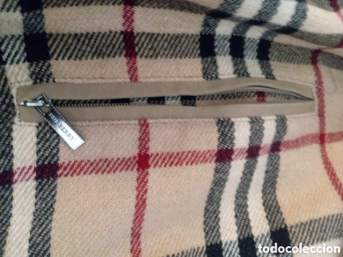 Vintage: Cazadora marca Burberry - Foto 7