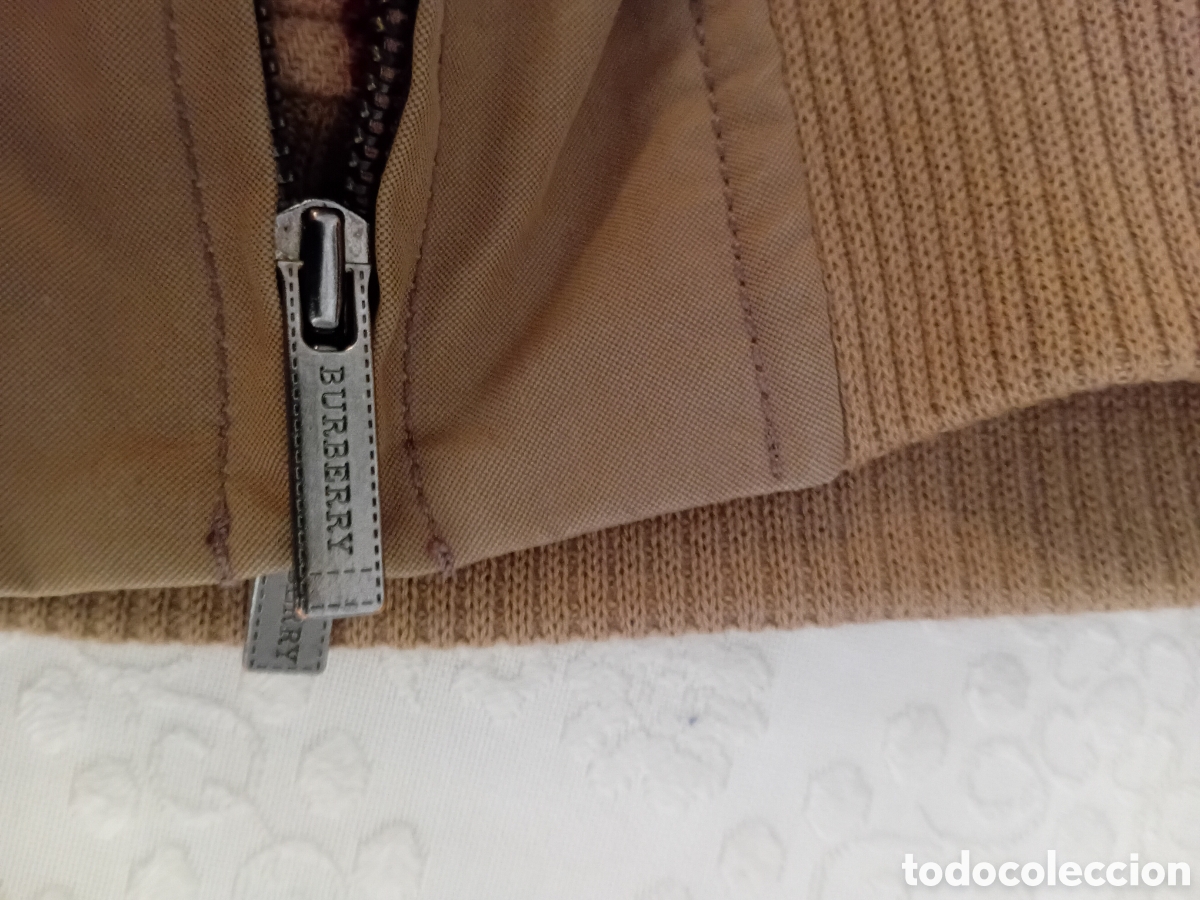 Vintage: Cazadora marca Burberry - Foto 8