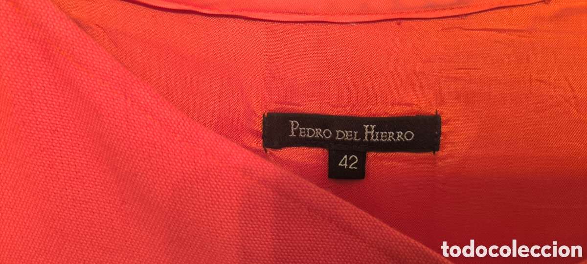 Vintage: Vestido Pedro del Hierro - Foto 2