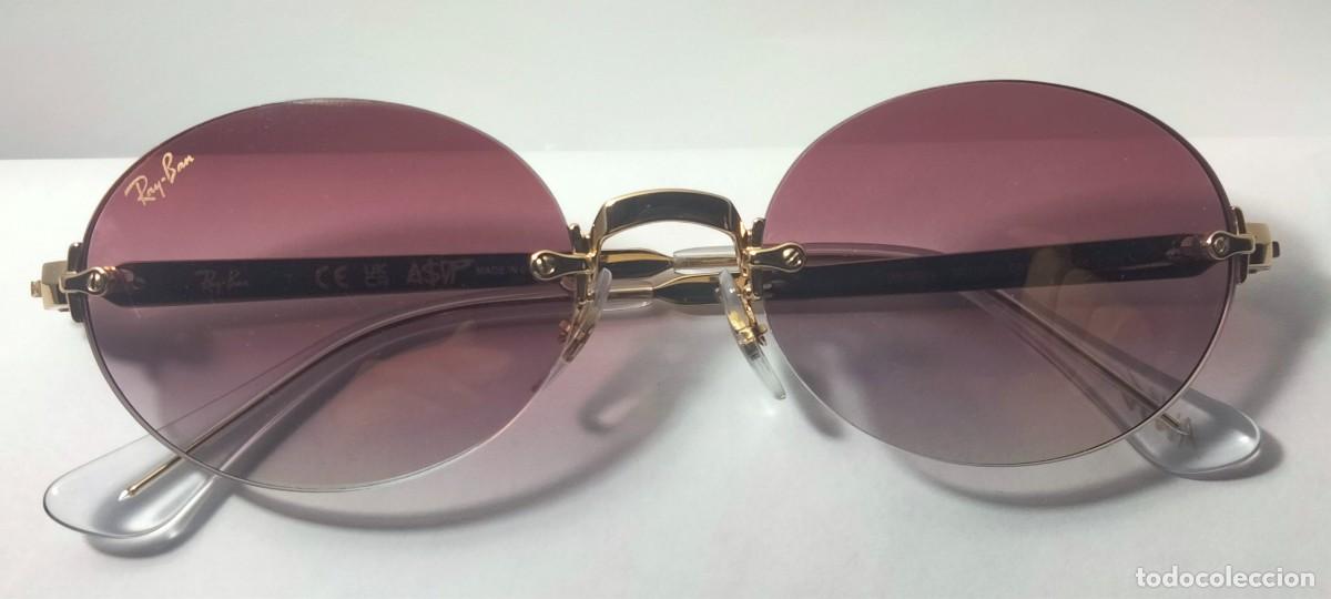 Vintage: Original Ray-Ban RB3929 001/8H A$AP Rocky
