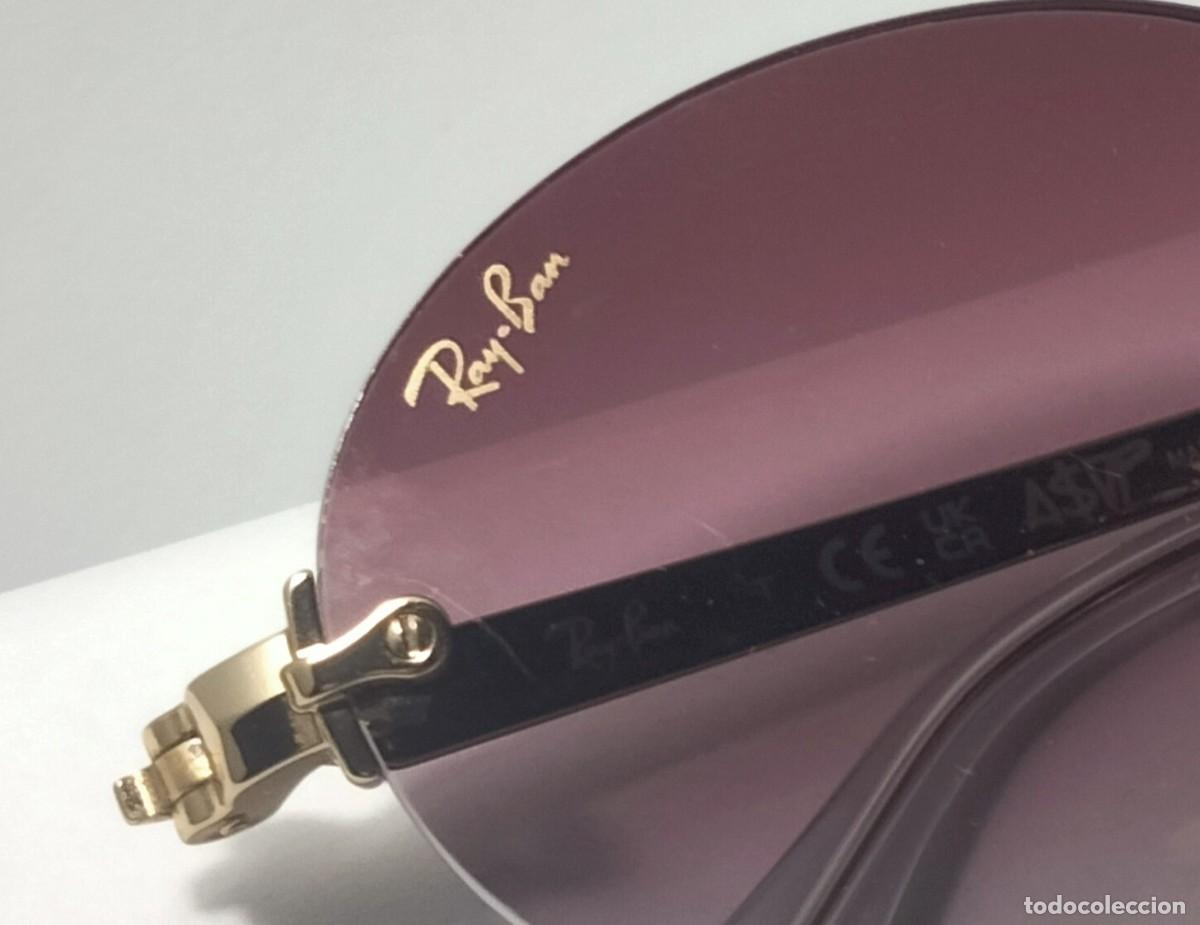 Vintage: Original Ray-Ban RB3929 001/8H A$AP Rocky