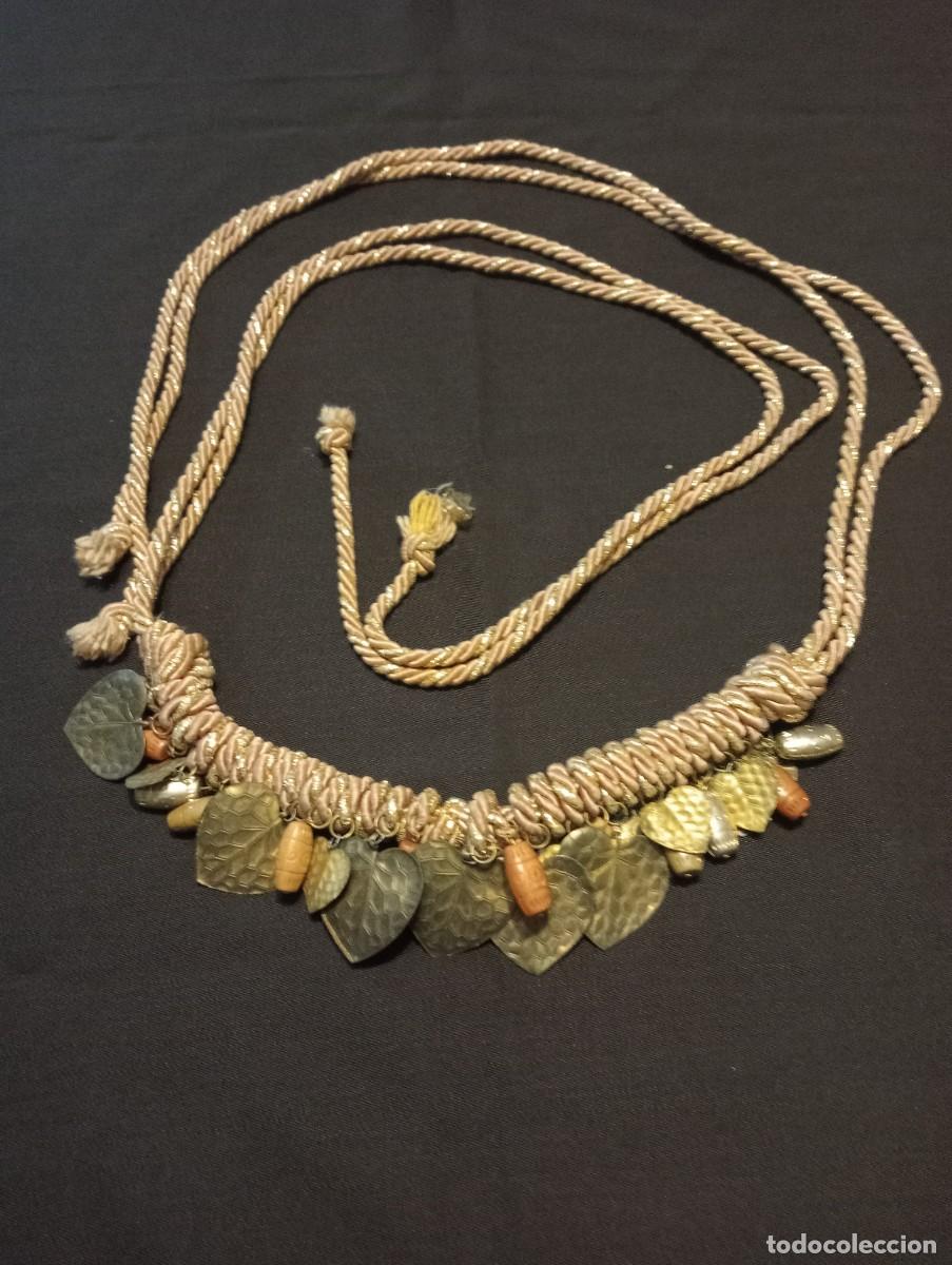 Vintage: CINTURON PARA TRAJE MEDIEVAL O CINTURON PARA TRAJE ETNICO