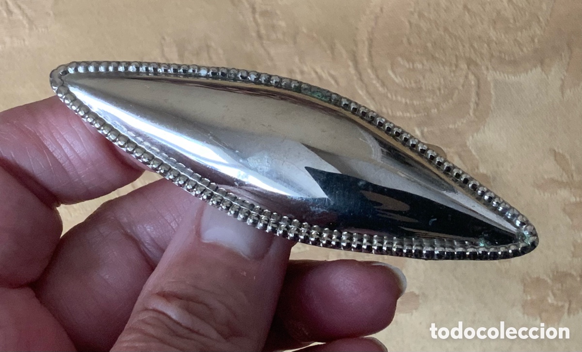 Vintage: BROCHE HECHO A MANO MEXICO CATO - Foto 15