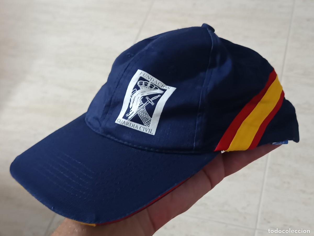 Vintage: GORRA GUARDIA CIVIL..