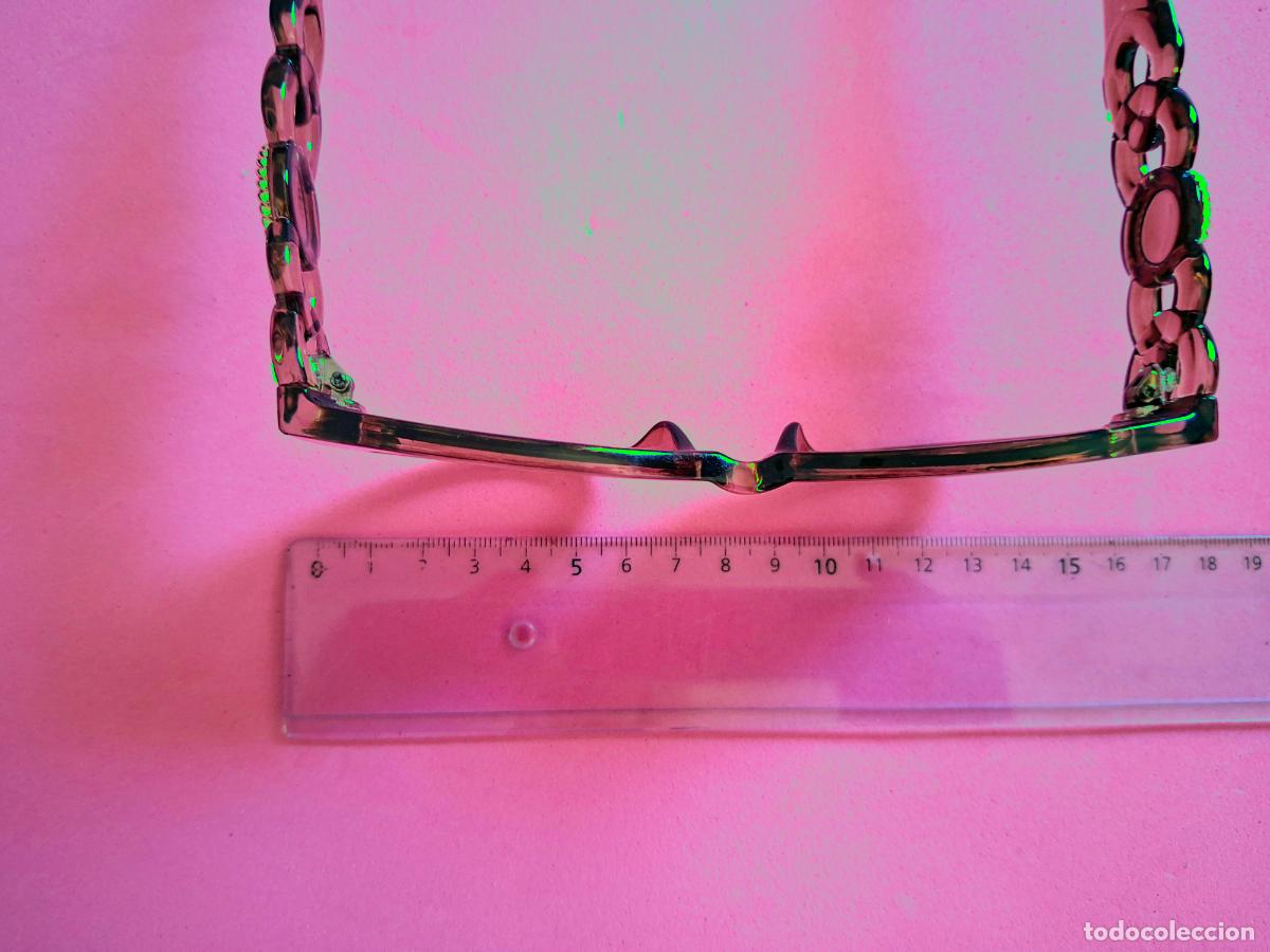 Vintage: Gafas de sol color marr&oacute;n para se&ntilde;ora - Foto 7