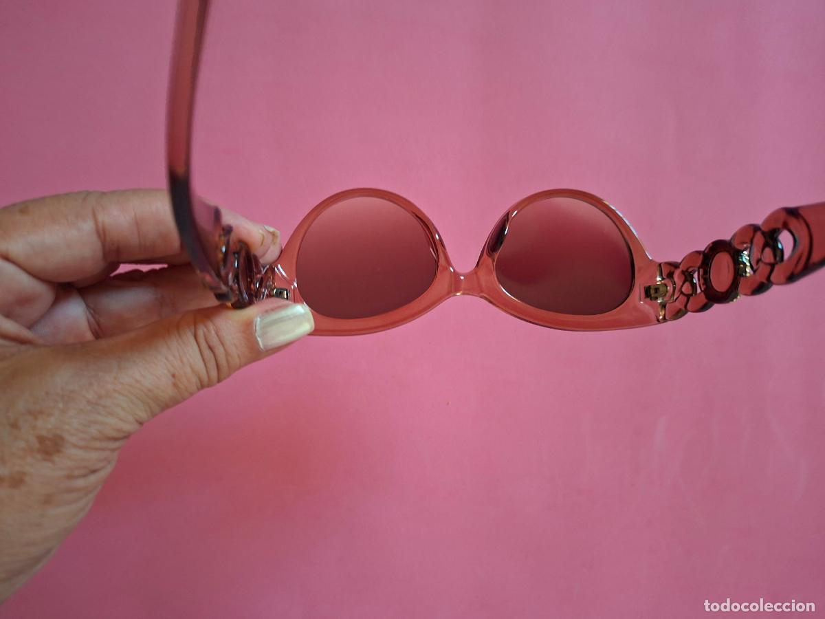 Vintage: Gafas de sol color marr&oacute;n para se&ntilde;ora - Foto 10