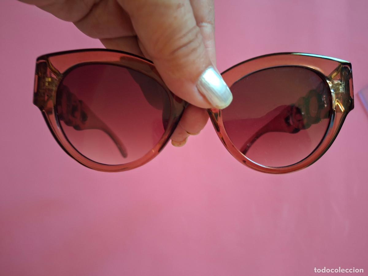 Vintage: Gafas de sol color marr&oacute;n para se&ntilde;ora - Foto 11