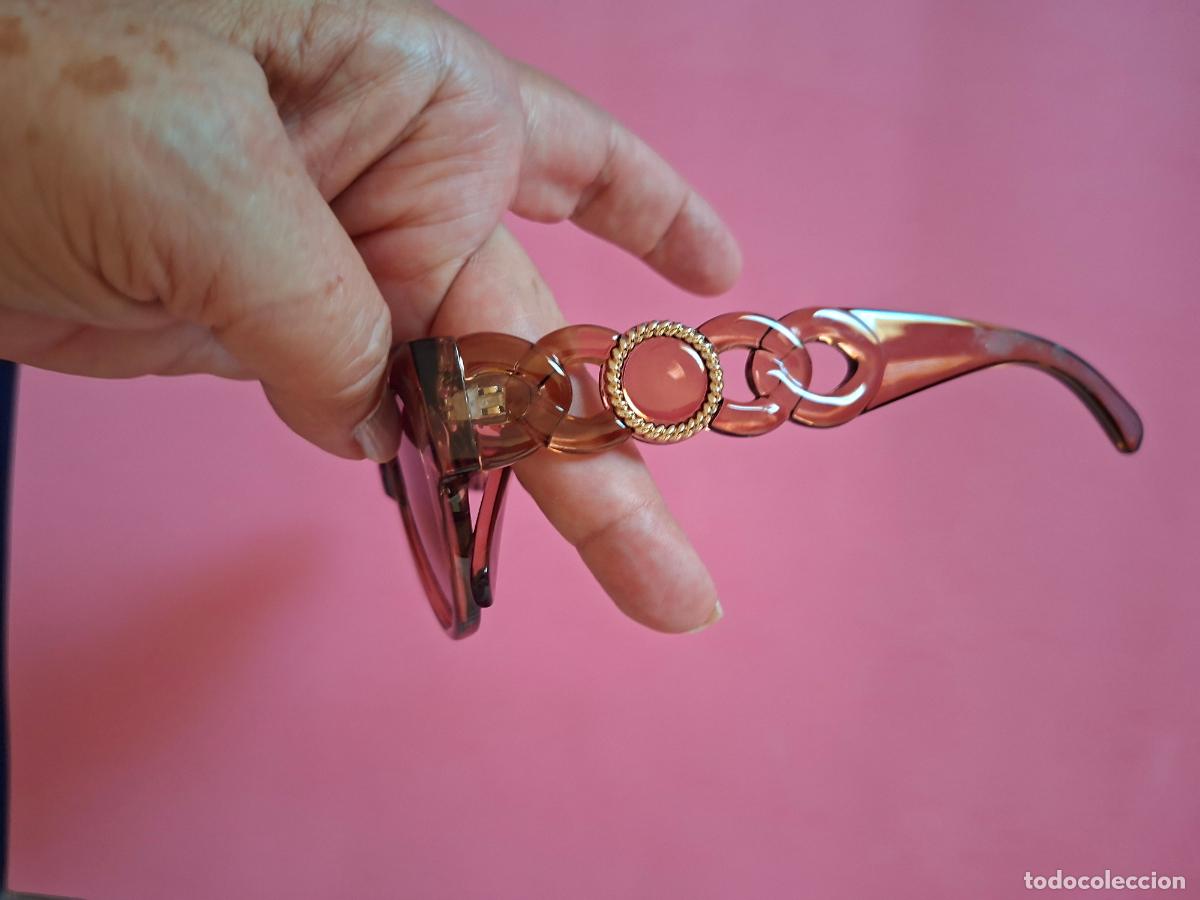Vintage: Gafas de sol color marr&oacute;n para se&ntilde;ora - Foto 12