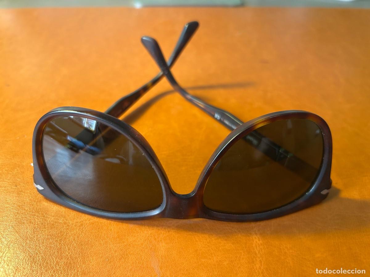 Vintage: PERSOL PO3103S 9001/31 56-16 &ndash; HAVANA &ndash; MADE IN ITALY &ndash; FUNDA ORIGINAL