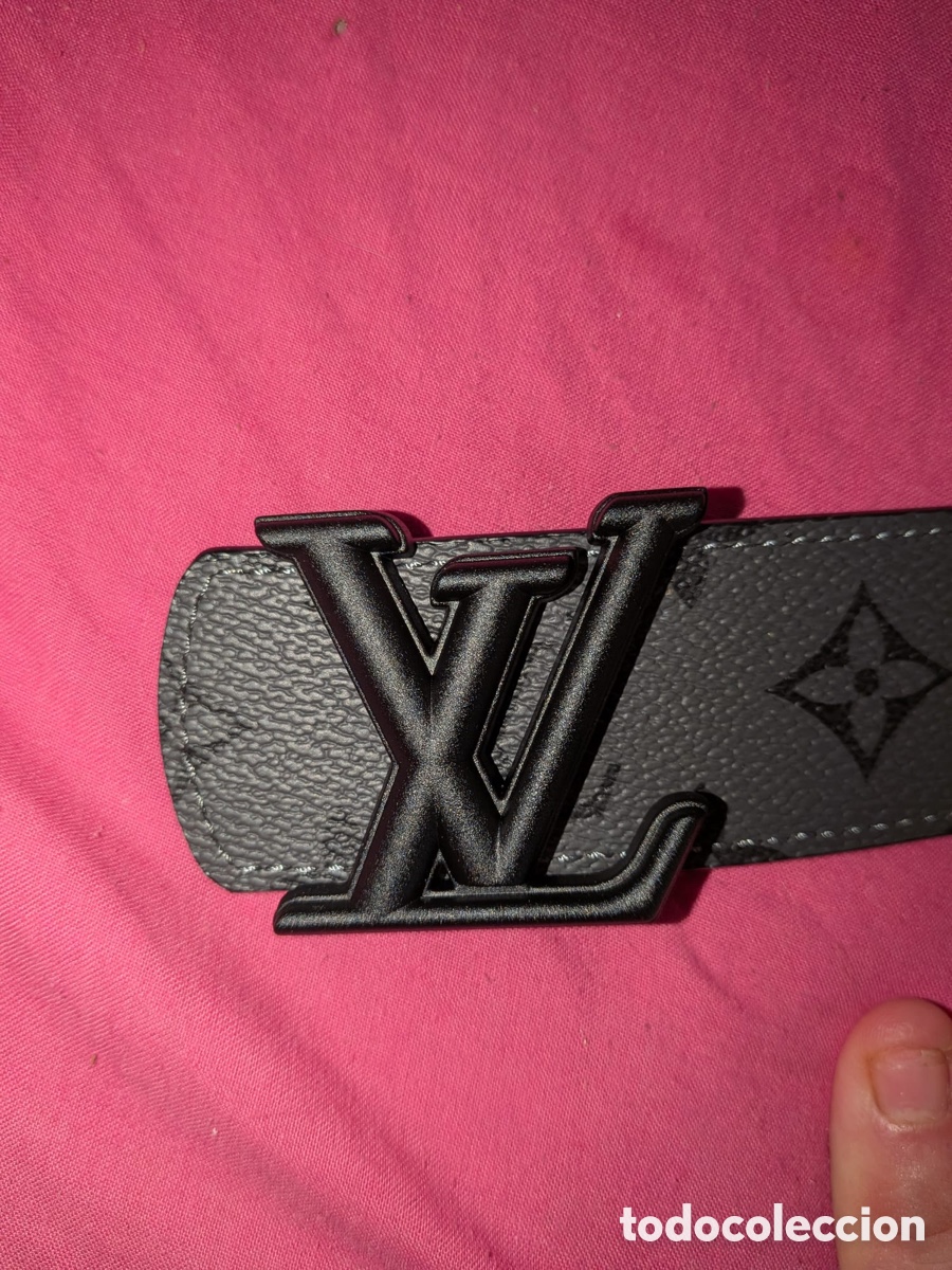 Vintage: Cintur&oacute;n hombre Louis Vuitton - Foto 7