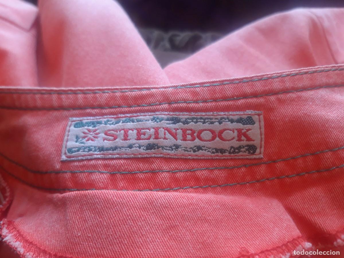 Vintage: Vestido austriaco, en algodon. Talla42. - Foto 8