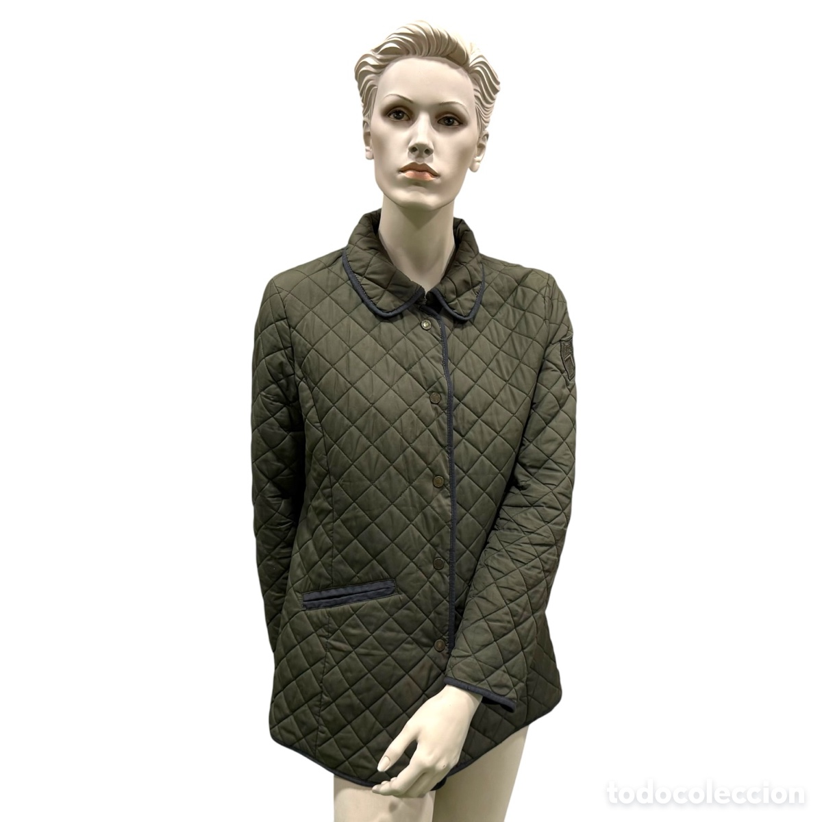 Vintage: RALPH LAUREN. Cazadora Ralph Lauren vintage