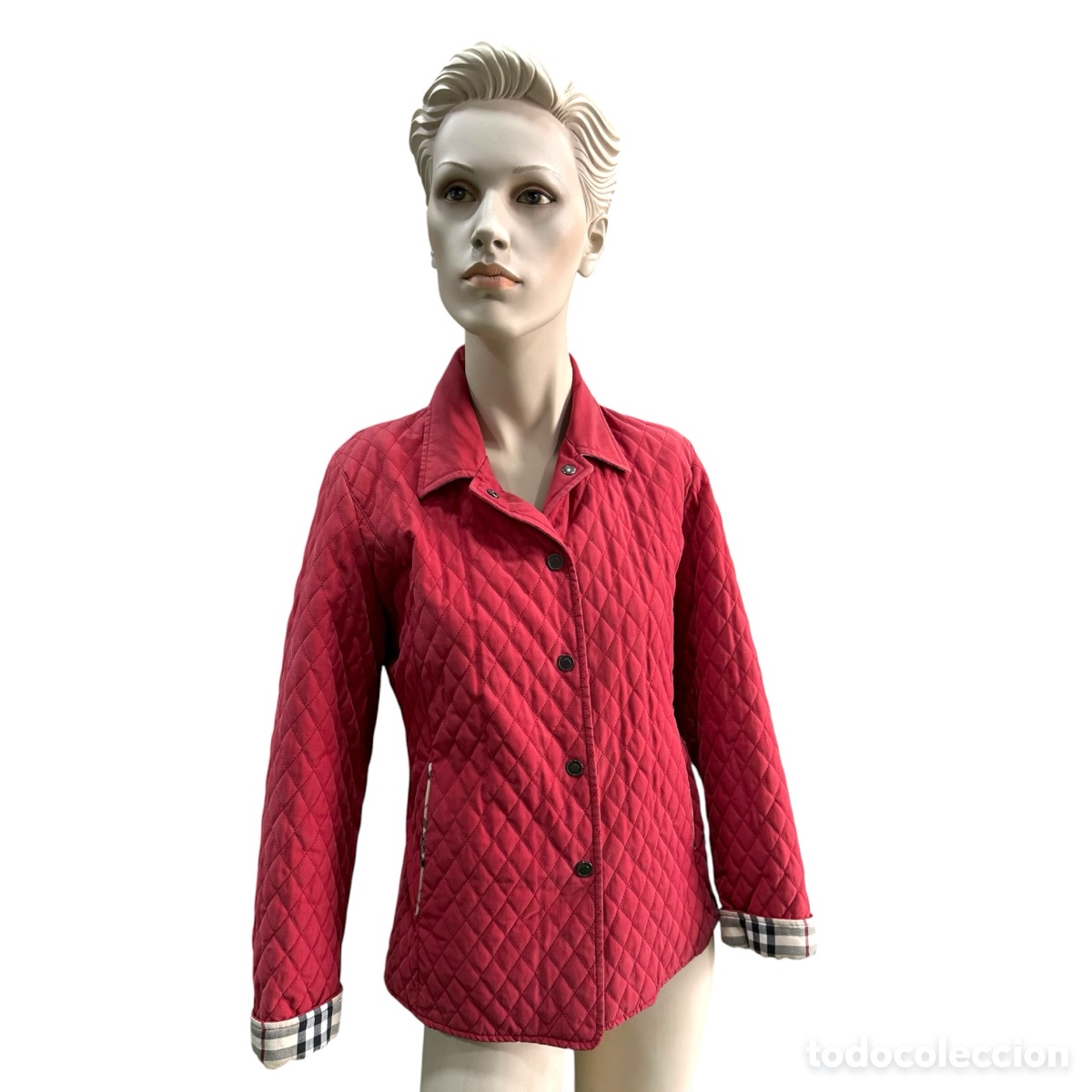 Vintage: BURBERRY. Cazadora Burberry vintage