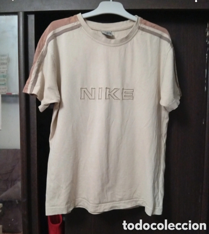 Vintage: Camiseta nike espa&ntilde;ola