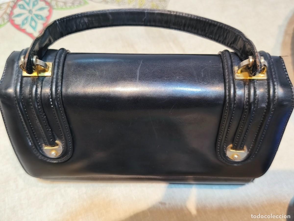Vintage: Bolso de mano vintage Loewe - Foto 2