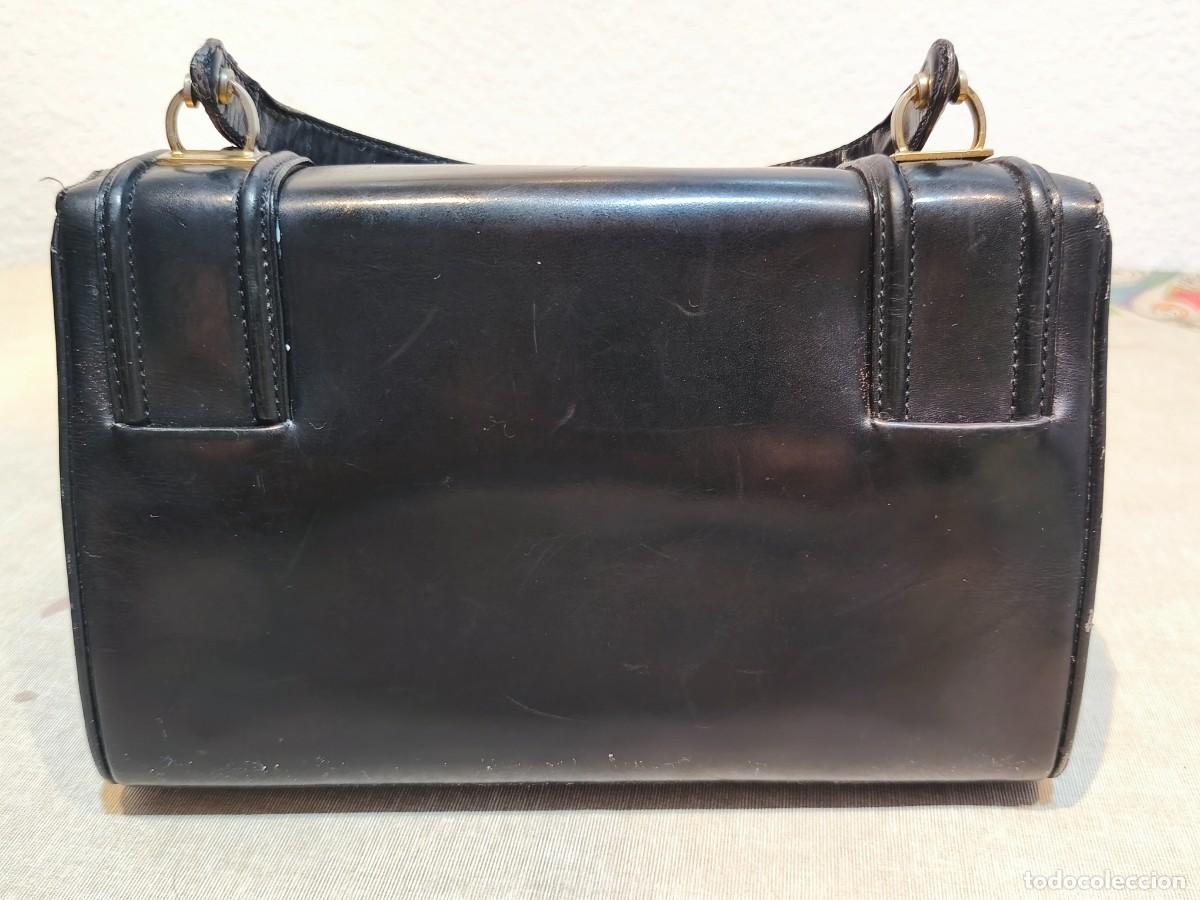 Vintage: Bolso de mano vintage Loewe - Foto 5
