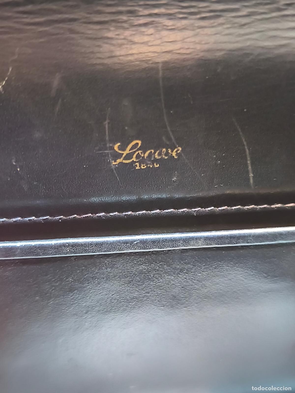 Vintage: Bolso de mano vintage Loewe - Foto 11
