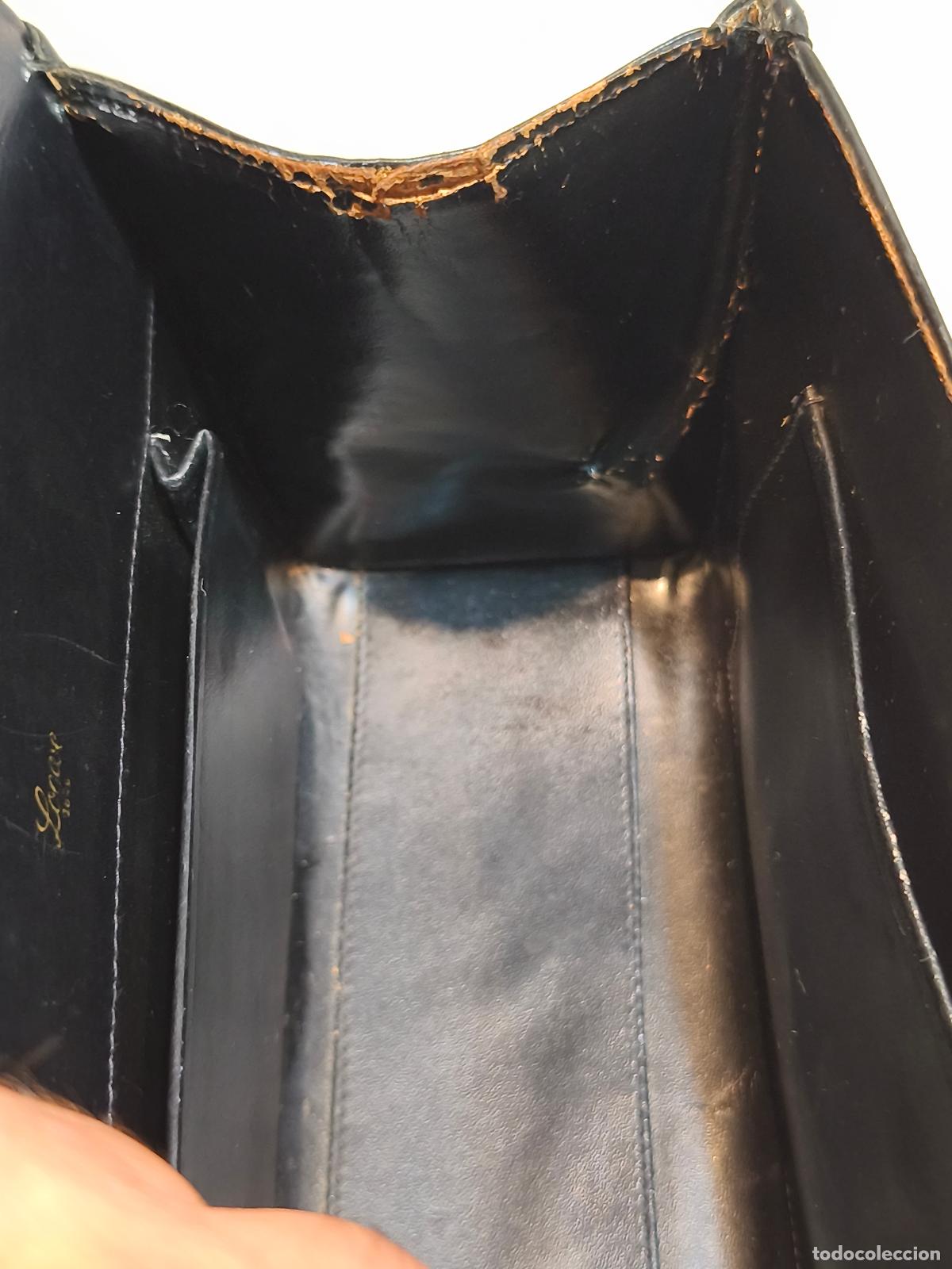 Vintage: Bolso de mano vintage Loewe - Foto 12