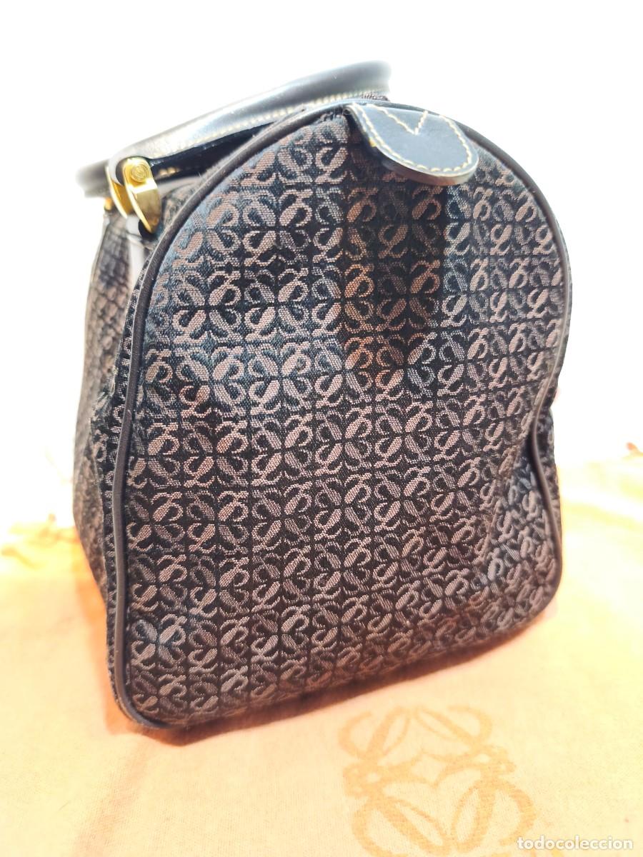 Vintage: Bolso de mano vintage Loewe - Foto 2