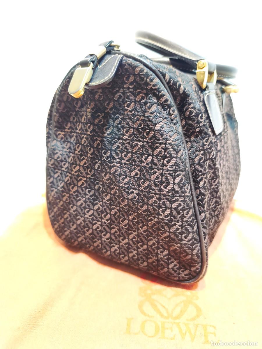 Vintage: Bolso de mano vintage Loewe - Foto 3