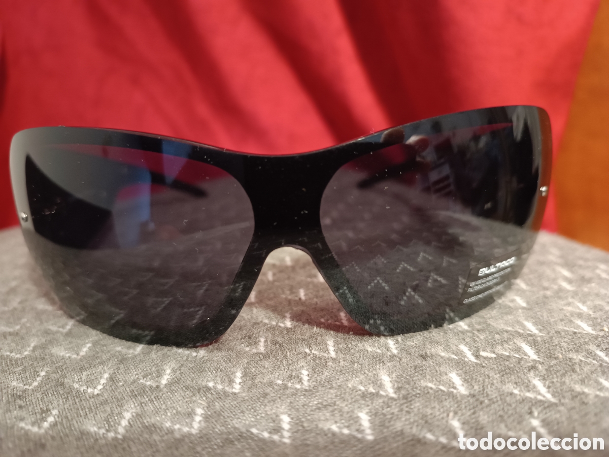 Vintage: GAFFAS DE SOL MARCA &rdquo;BULTACO&rdquo;, (BY CONCORD), NUEVAS, PARA ESTRENAR.