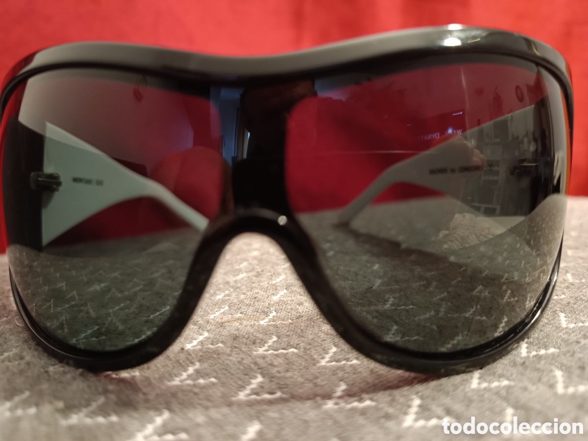 Vintage: GAFFAS DE SOL &rdquo;BULTACO&rdquo;, (BY CONCORD), NUEVAS PARA ESTRENAR.