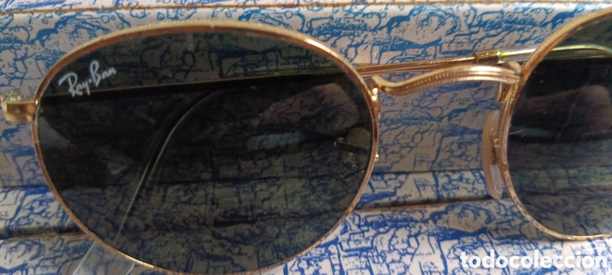Vintage: GAFAS RAY BAN RB3447 - Foto 2