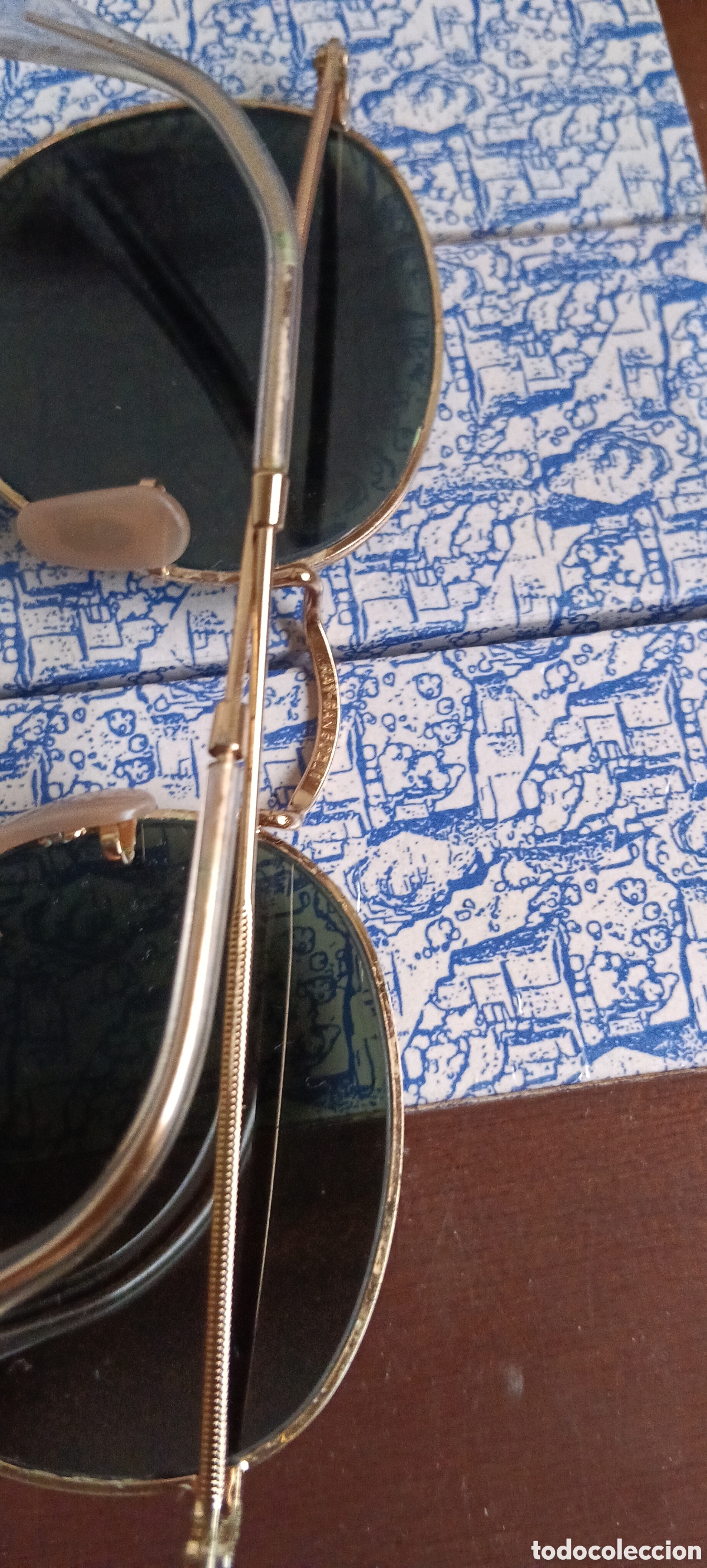 Vintage: GAFAS RAY BAN RB3447 - Foto 4