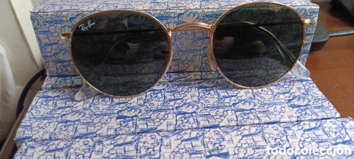 Vintage: GAFAS RAY BAN RB3447