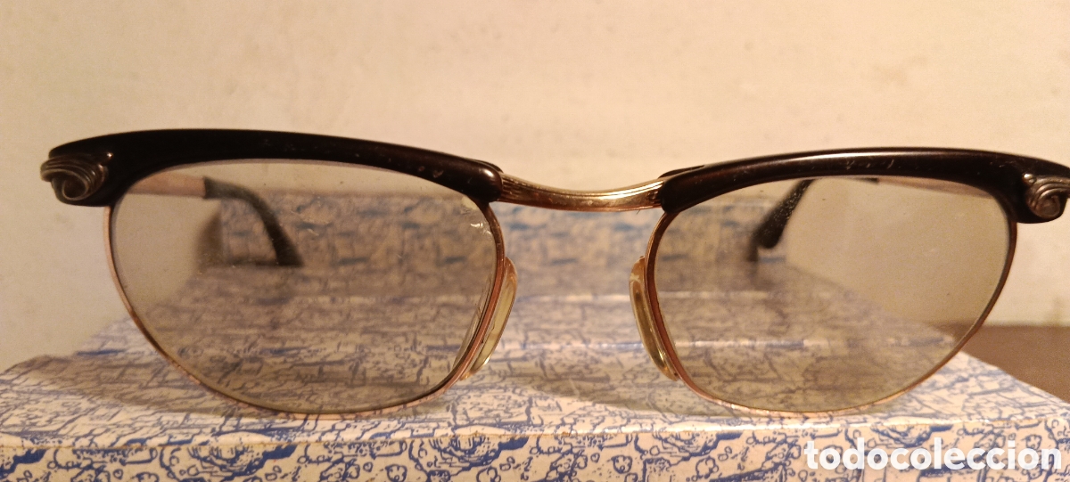 Vintage: Gafa 20k marwitz aleman - Foto 2